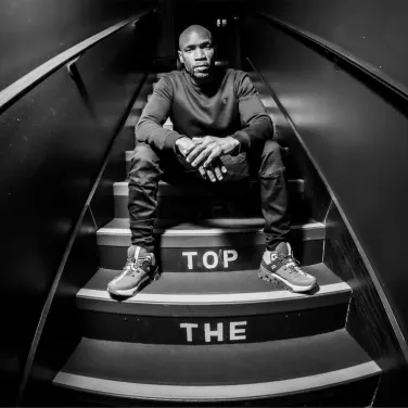 Picture of Ian Edwards At Jimmy Kimmel's Comedy Club