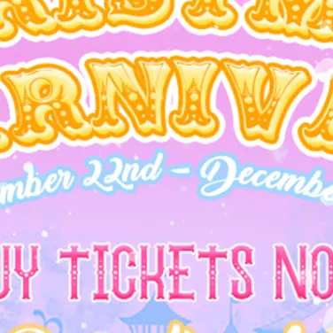 Picture of The Christmas Carnival at Selfie Paradise Museum