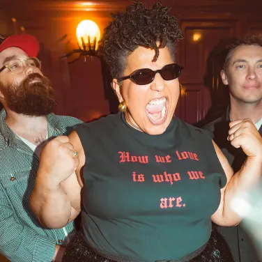 Picture of Alabama Shakes