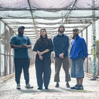 Picture of RITUALS OF MINE w/ LabRats & Kingsley