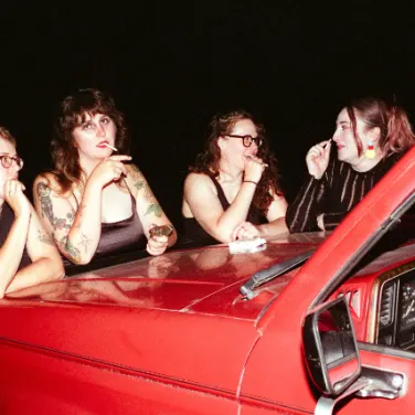 Picture of Pansy (EP Release!) w/ Torch, All Friends Here