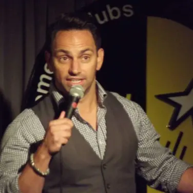 Picture of Kevin Israel Headlining at Catch A Rising Star-Princeton