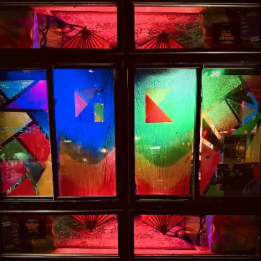 Picture of KiKi at the Corner