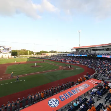 Picture of Florida Gators Baseball vs. Kentucky Wildcats Baseball
