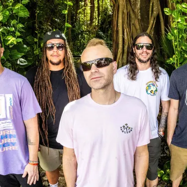 Picture of The Movement w/ Tropidelic