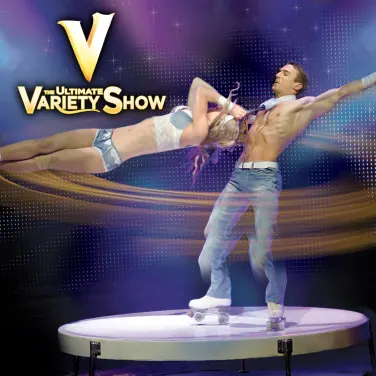 Picture of V – The Ultimate Variety Show