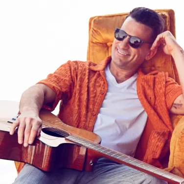 Picture of Marc Roberge of O.A.R.