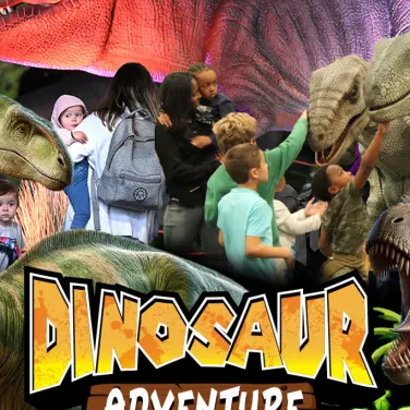 Picture of Dinosaur Adventure - Medford, OR