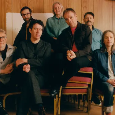 Picture of Belle and Sebastian