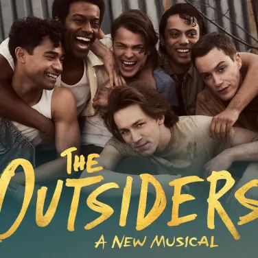 Picture of The Outsiders (Touring)