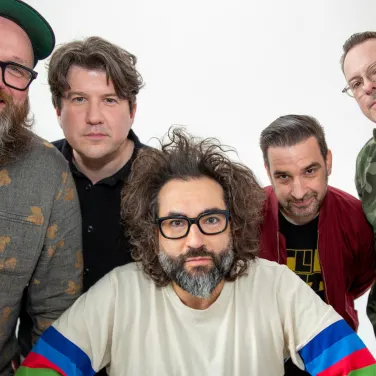 Picture of Motion City Soundtrack w/ Say Anything