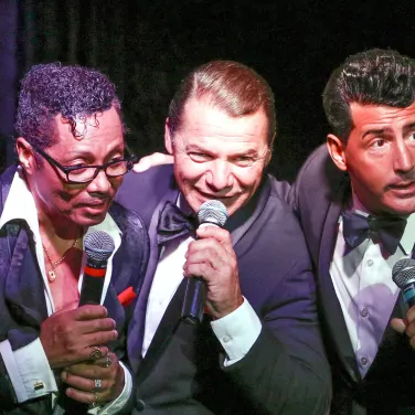 Picture of The Rat Pack Is Back (Las Vegas)