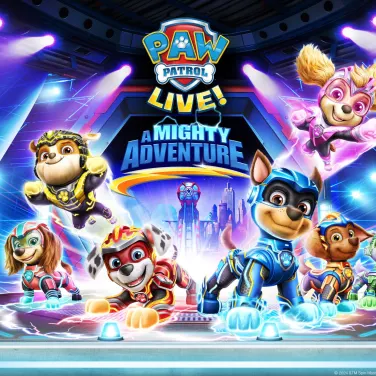 Picture of PAW Patrol Live! "A Mighty Adventure"