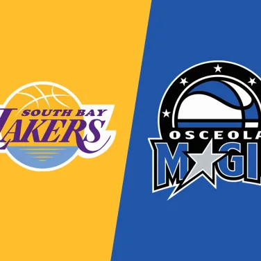 Picture of Osceola Magic vs. South Bay Lakers