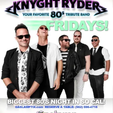 Picture of 80's with Knyght Ryder