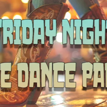 Picture of Friday Night Line Dance Party