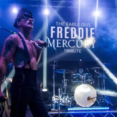 Picture of The Fabulous Freddie Mercury Tribute