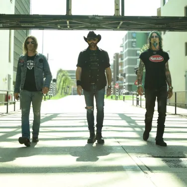 Picture of Supersuckers with Scott H. Biram and King Sickabilly