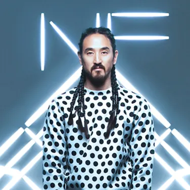 Picture of Steve Aoki