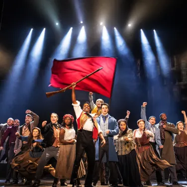 Picture of Les Miserables (Chicago)