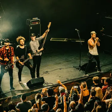 Picture of In The End - Tribute to Linkin Park