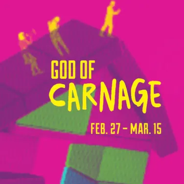 Picture of God of Carnage