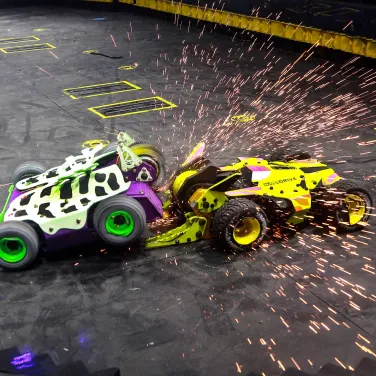 Picture of BattleBots Destruct-A-Thon