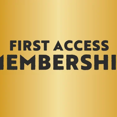 Picture of February 2025 - Music Insiders Club First Access Membership