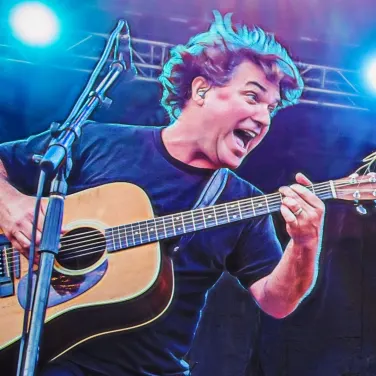 Picture of Keller Williams (18 and Over)