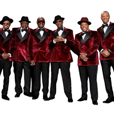 Picture of New Edition: The New Edition Way Tour