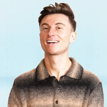 Picture of Trevor Wallace: The Alpha Beta Male