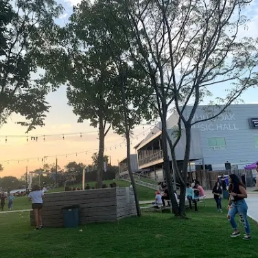 Picture of White Oak Music Hall Lawn