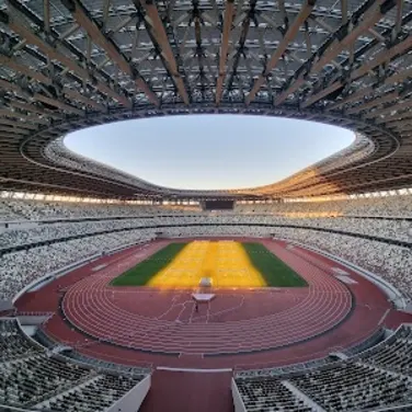 Picture of National Stadium