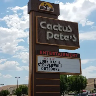 Picture of Cactus Petes Resort Casino Outdoor Amphitheater