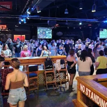 Picture of 8 Seconds Saloon