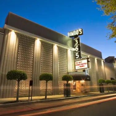 Picture of Bimbo's 365 Club