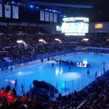 Picture of UW - Milwaukee Panther Arena 