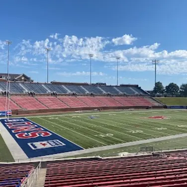 Picture of Gerald Ford Stadium