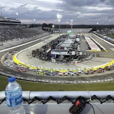Picture of Martinsville Speedway