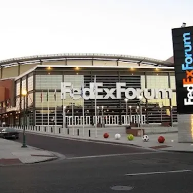 Picture of FedExForum