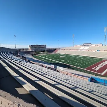 Picture of NMSU Aggie Memorial Stadium