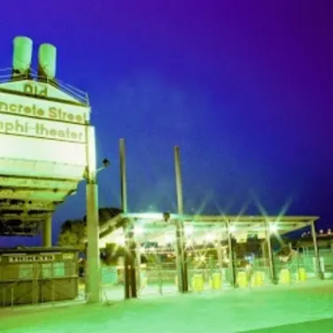 Picture of Concrete Street Amphitheater