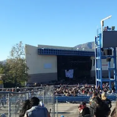Picture of Glen Helen Amphitheater