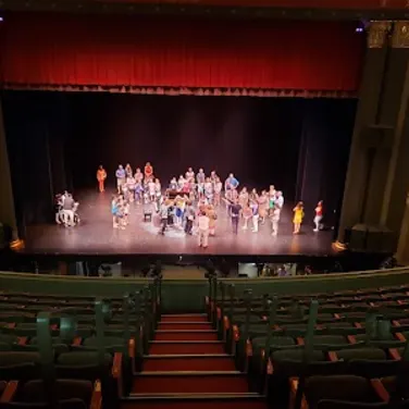 Picture of Brown Theatre