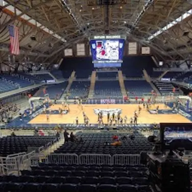 Picture of Hinkle Fieldhouse