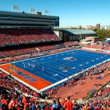 Picture of Albertsons Stadium