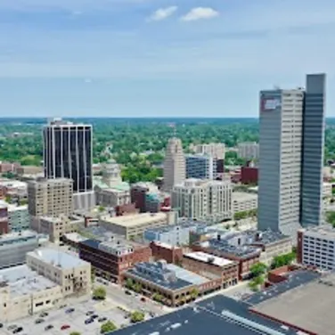 Picture of Downtown Fort Wayne