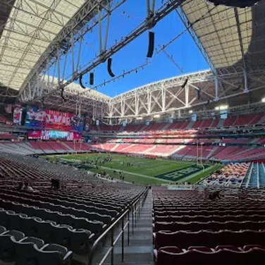 Picture of State Farm Stadium