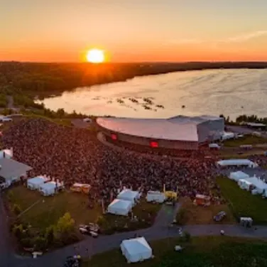 Picture of Empower Federal Credit Union Amphitheater at Lakeview