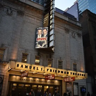 Picture of Samuel J Friedman Theatre